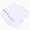 Зображення Puma Шкарпетки Sneaker Socks Unisex (3-pack) #1: white / various logo colors