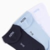Зображення Puma Шкарпетки Sneaker Socks Unisex (3-pack) #2: blue / grey