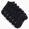 Зображення Puma Дитячі шкарпетки Sneaker Socks Youth (3-pack) #1: black