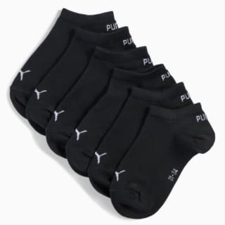 Изображение Puma Детские носки Sneaker Socks Youth (3-pack)