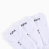 Изображение Puma Детские носки Sneaker Socks Youth (3-pack) #2: White