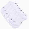 Изображение Puma Детские носки Sneaker Socks Youth (3-pack) #1: White