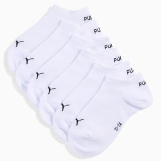 Зображення Puma Дитячі шкарпетки Sneaker Socks Youth (3-pack)