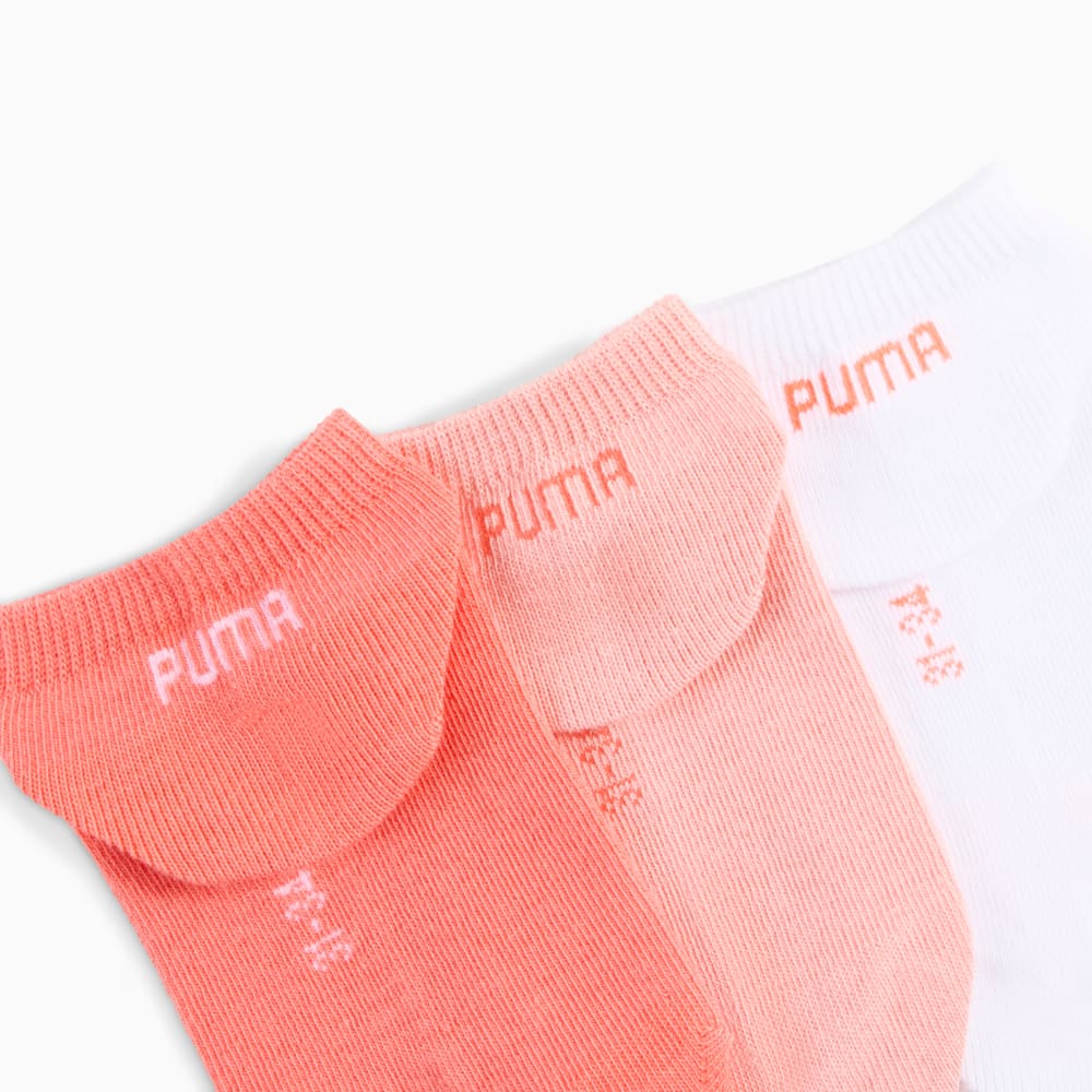 Зображення Puma Дитячі шкарпетки Sneaker Socks Youth (3-pack) #2: pink combo