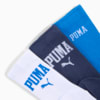 Зображення Puma Шкарпетки Logo Crew Socks Unisex (3-pack) #2: blue combo
