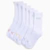 Изображение Puma Носки Logo Crew Socks Unisex (3-pack) #1: white combo