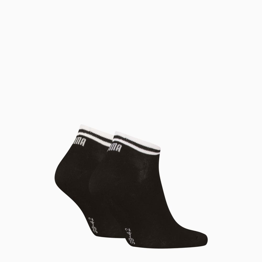 Зображення Puma Шкарпетки PUMA Unisex Heritage Sneaker #2: black