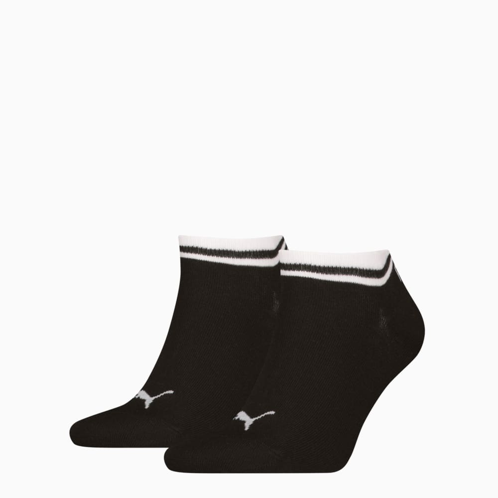 Зображення Puma Шкарпетки PUMA Unisex Heritage Sneaker #1: black