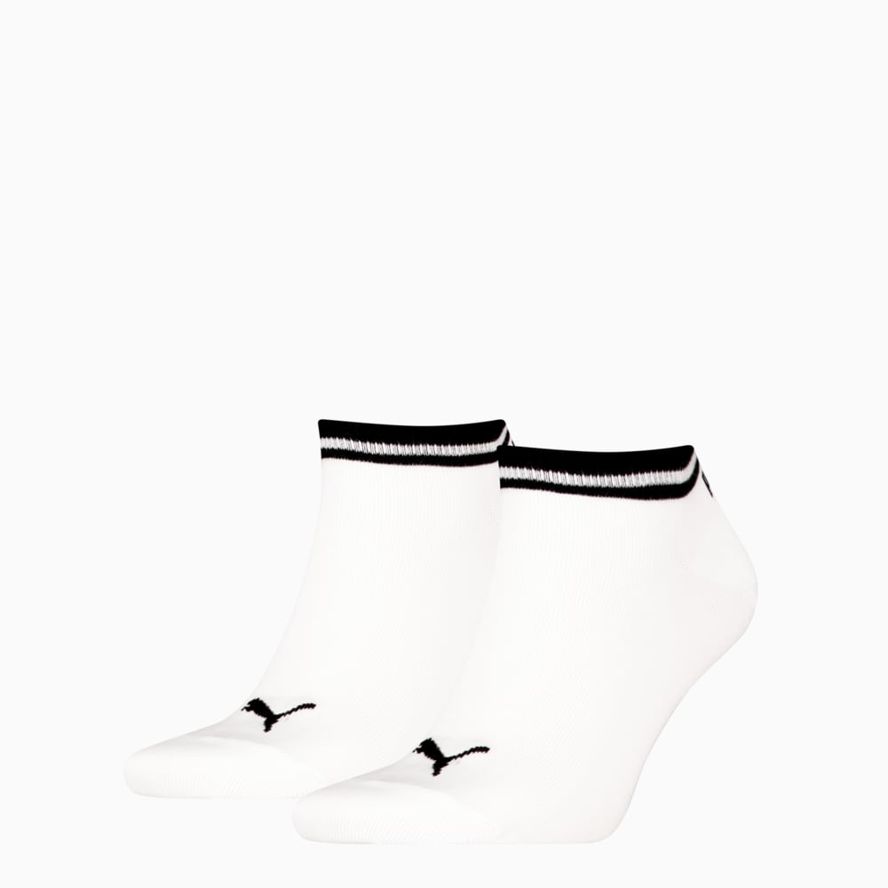 Зображення Puma Шкарпетки PUMA Unisex Heritage Sneaker #1: White