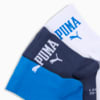 Зображення Puma Шкарпетки Logo Short Crew Socks Unisex (3-pack) #2: blue combo