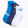Зображення Puma Шкарпетки Logo Short Crew Socks Unisex (3-pack) #1: blue combo