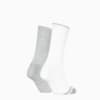 Imagen PUMA Calcetines clásicos ribeteados para mujer (pack de 2) #2