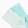 Зображення Puma Шкарпетки Zigzag Short Socks Women (2-pack) #2: mint combo