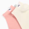 Зображення Puma Шкарпетки Heritage Sneaker Socks Women (2-pack) #2: white / pink