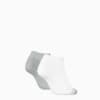 Зображення Puma Шкарпетки Heritage Sneaker Socks Women (2-pack) #2: white / grey