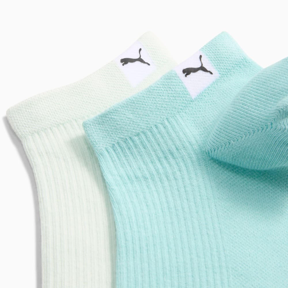 Зображення Puma Шкарпетки Heritage Sneaker Socks Women (2-pack) #2: mint combo