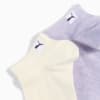 Изображение Puma Носки Heritage Sneaker Socks Women (2-pack) #2: purple / white