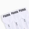 Изображение Puma Детские носки Quarter Socks Youth (3-pack) #2: White
