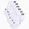 Изображение Puma Детские носки Quarter Socks Youth (3-pack) #1: White