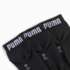 Изображение Puma Детские носки Quarter Socks Youth (3-pack) #2: black