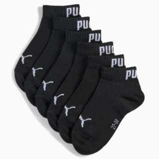 Зображення Puma Дитячі шкарпетки Quarter Socks Youth (3-pack)