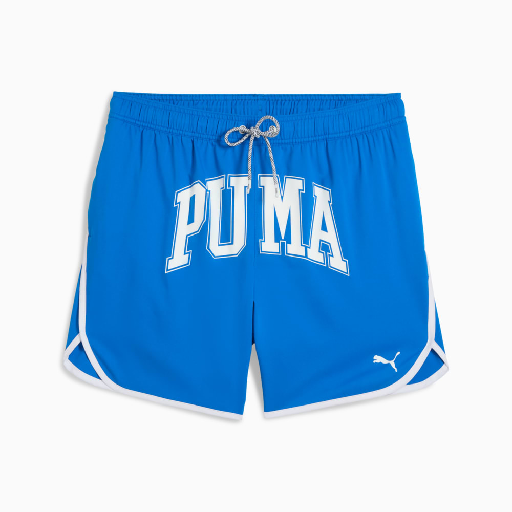 Изображение Puma Шорты для плаванья Swim Shorts Men #1: Vivid Blue