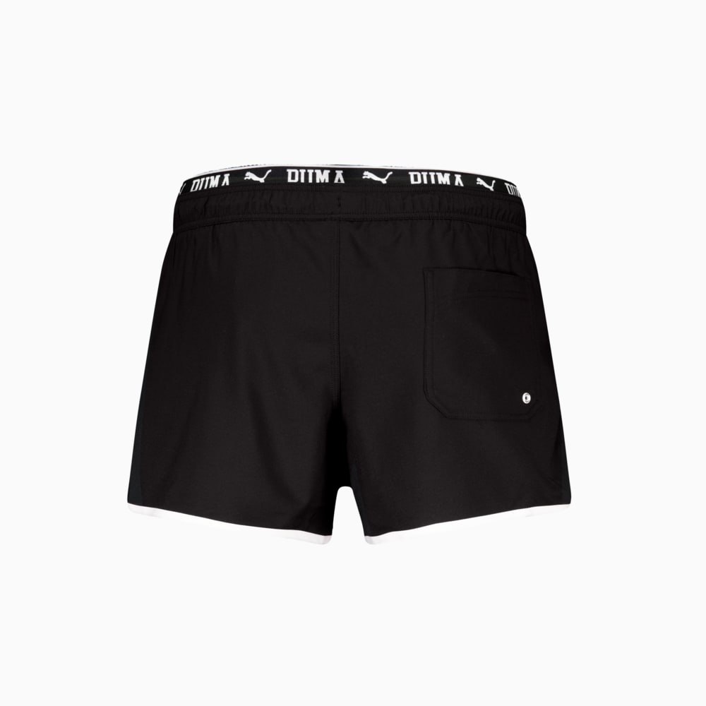 Изображение Puma Шорты для плаванья PUMA SWIM MEN TRACK SHORT #2: black