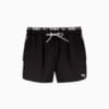 Изображение Puma Шорты для плаванья PUMA SWIM MEN TRACK SHORT #1: black