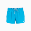 Изображение Puma Шорты для плаванья PUMA SWIM MEN TRACK SHORT #1: light blue