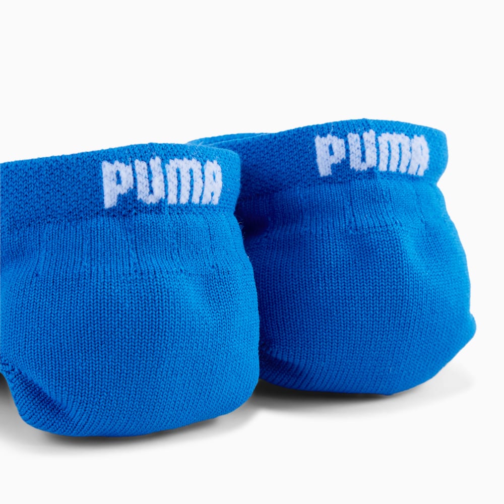 Изображение Puma Носки PUMA Unisex Sneaker Socks (2 pack) #2: Blue