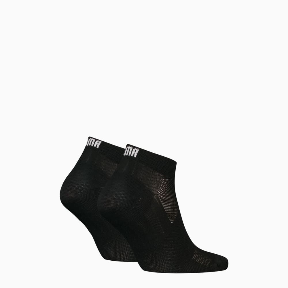 Изображение Puma Носки PUMA Unisex Sneaker Socks (2 pack) #2: black