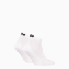 Изображение Puma Носки PUMA Unisex Sneaker Socks (2 pack) #2: White
