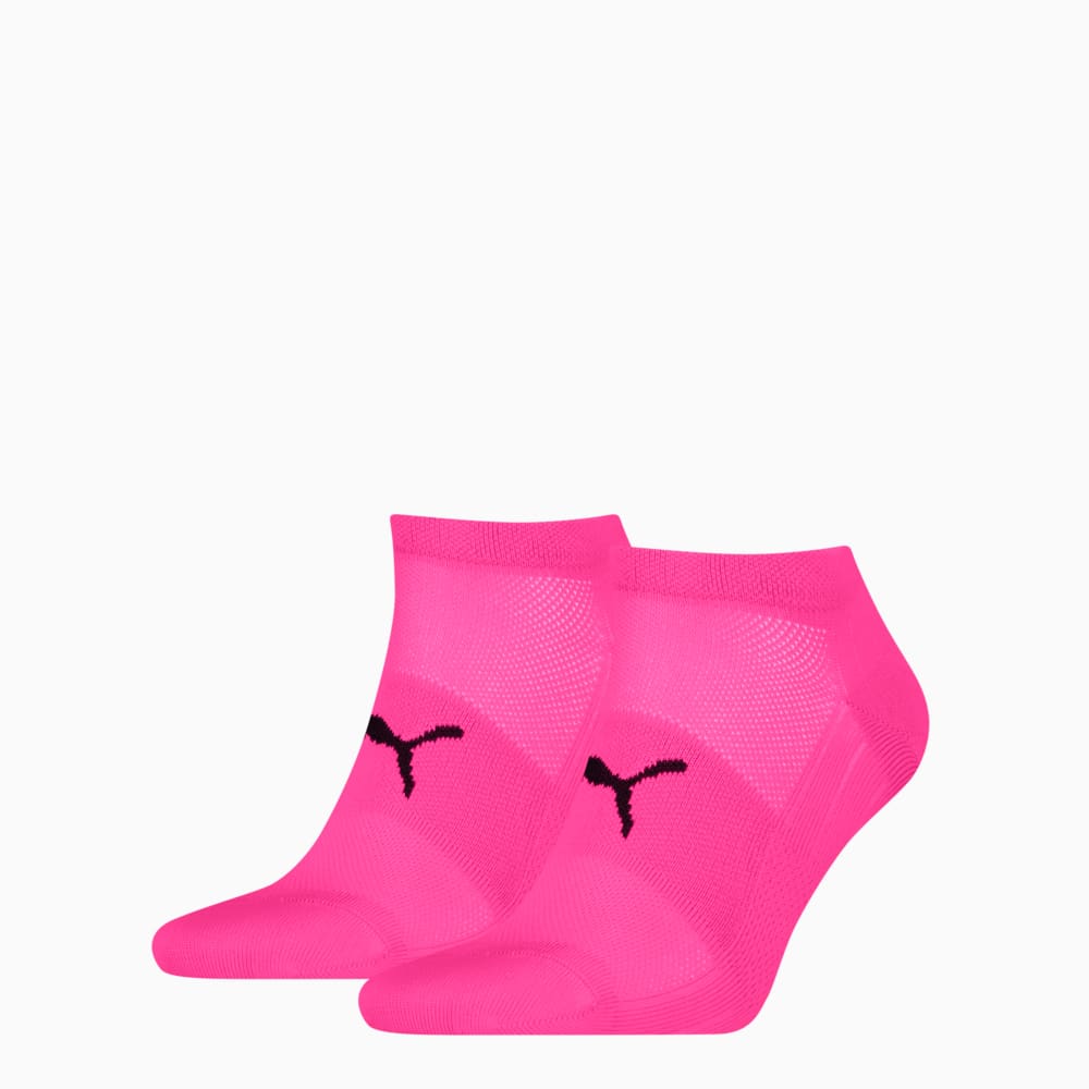 Зображення Puma Шкарпетки PUMA Unisex Sneaker Socks (2 pack) #1: pink