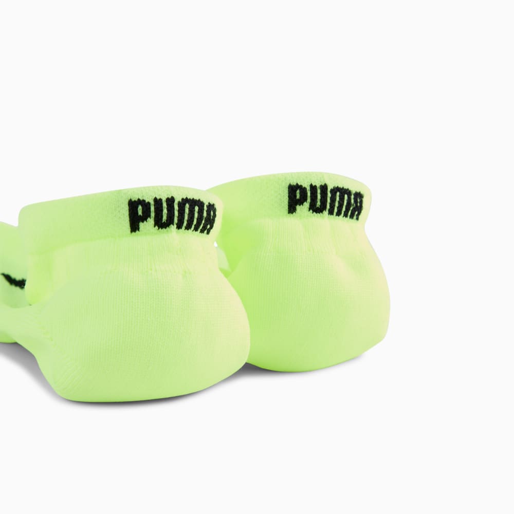 Изображение Puma Носки PUMA Unisex Sneaker Socks (2 pack) #2: Yellow