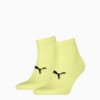 Зображення Puma Шкарпетки Quarter Socks (2 Pack) Unisex #1: Yellow