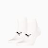 Зображення Puma Шкарпетки Quarter Socks (2 Pack) Unisex #1: White