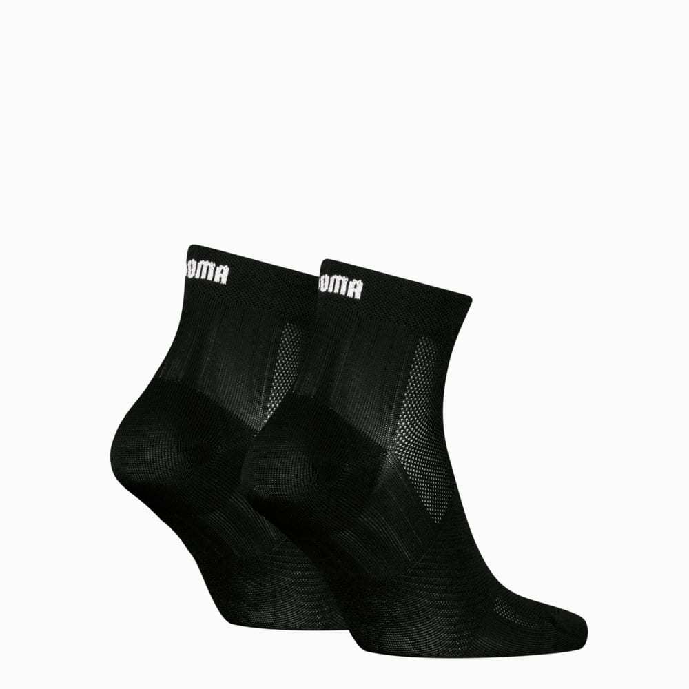 Зображення Puma Шкарпетки Quarter Socks (2 Pack) Unisex #2: black