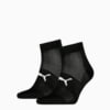 Зображення Puma Шкарпетки Quarter Socks (2 Pack) Unisex #1: black
