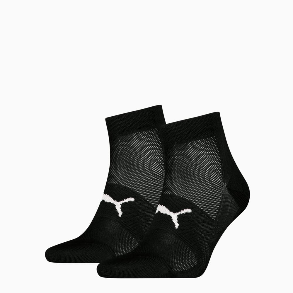 Зображення Puma Шкарпетки Quarter Socks (2 Pack) Unisex #1: black
