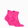 Зображення Puma Шкарпетки Quarter Socks (2 Pack) Unisex #2: pink