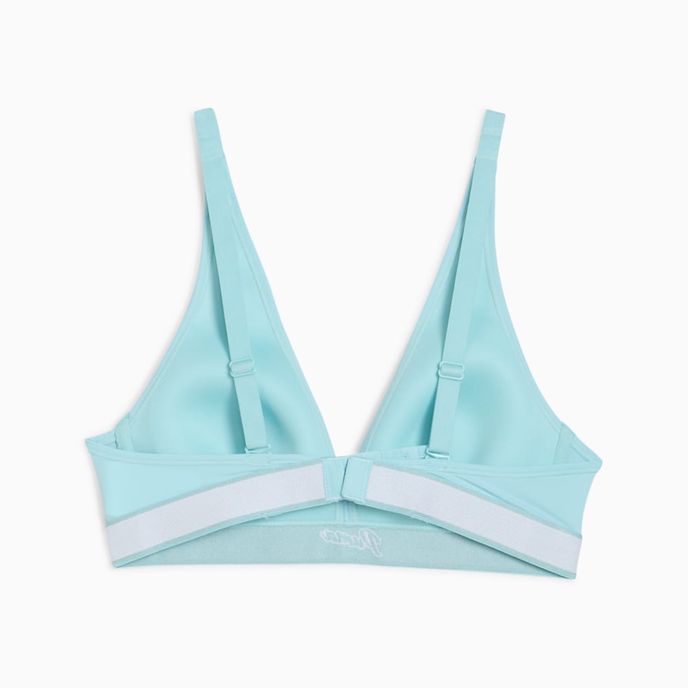 Зображення Puma Бра Short Top Women #2: mint
