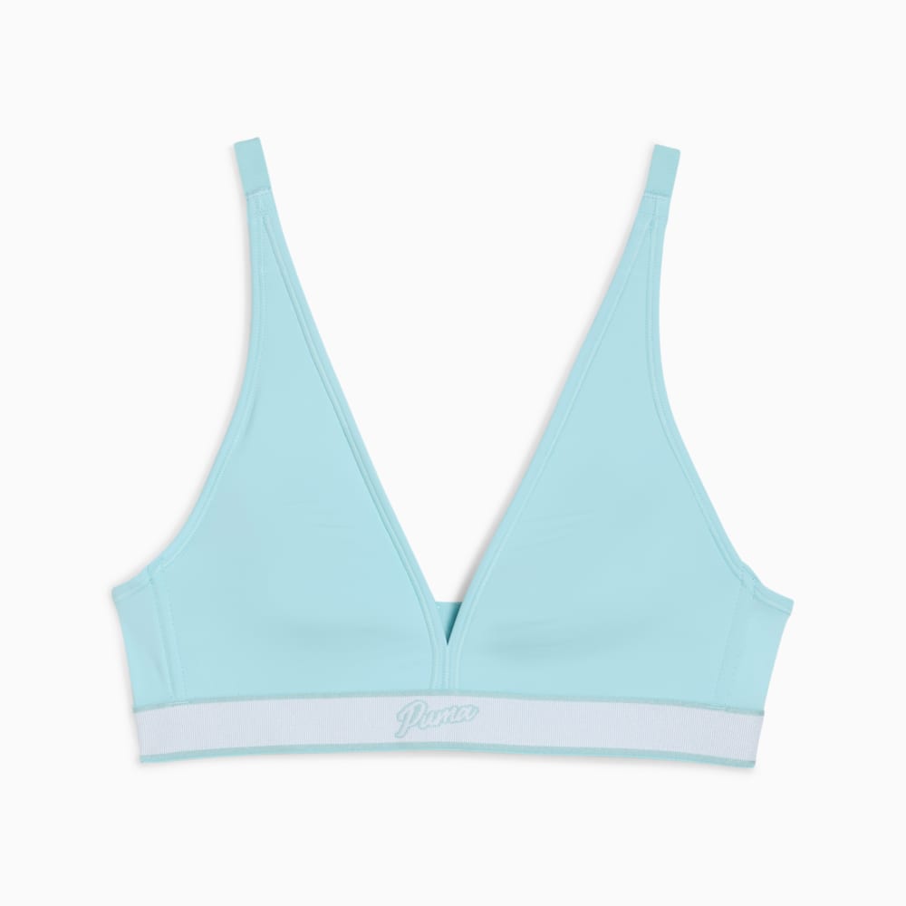 Зображення Puma Бра Short Top Women #1: mint