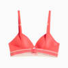 Изображение Puma Бра Short Top Women #2: Coral
