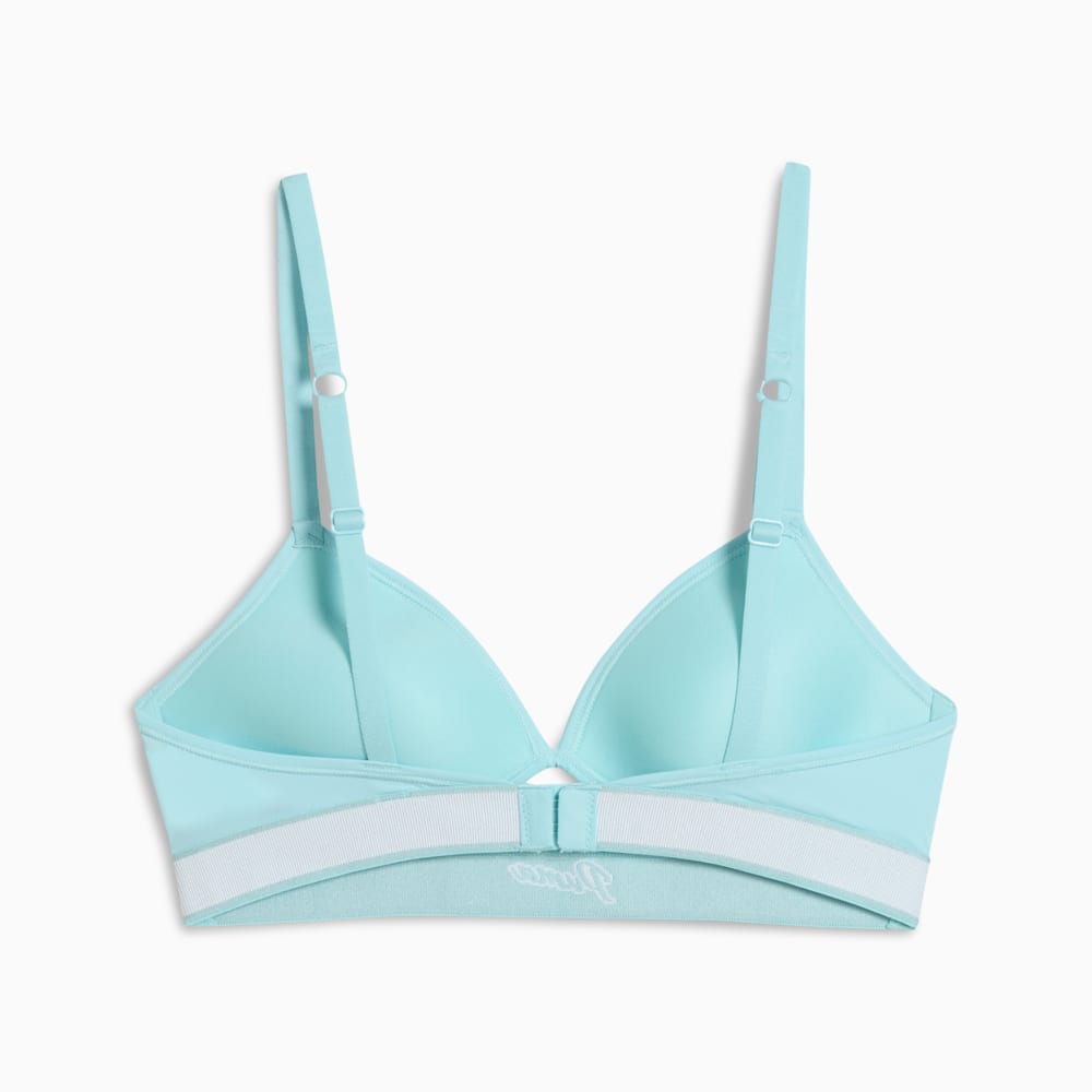 Зображення Puma Бра Short Top Women #2: mint