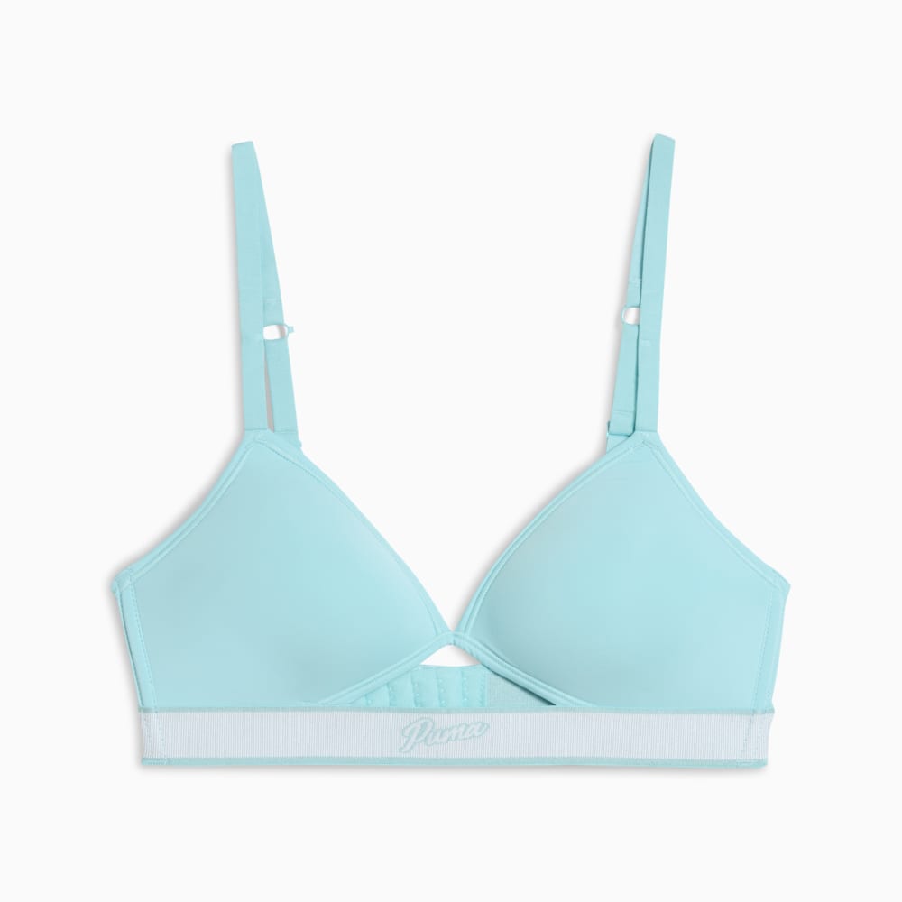 Зображення Puma Бра Short Top Women #1: mint
