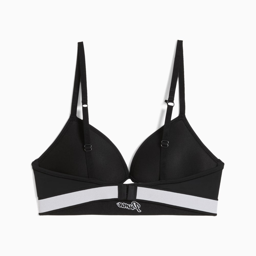 Зображення Puma Бра Short Top Women #2: black