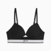 Зображення Puma Бра Short Top Women #1: black