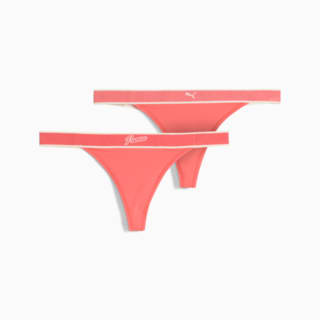 Изображение Puma Женское нижнее белье String Thongs Women (2-pack)