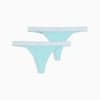 Зображення Puma Жіноча спідня білизна String Thongs Women (2-pack) #1: mint