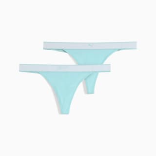 Изображение Puma Женское нижнее белье String Thongs Women (2-pack)